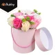 Композиция из искусственных цветов в коробке Ruhhy Flower Box