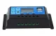 Saules uzlādes regulators PWM 12V / 24V 30A