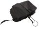 Large Automatic Folding Umbrella XL, Black