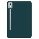 Lenovo Idea Tab Pro 12.7\'\' (TB-373FU) Trifold Stand Protective Cover Case, Green | Planšetes Vāciņš Maciņš...