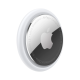 Apple AirTag MX532ZY/A Bluetooth Anti-Theft Device Tracker Locator, White