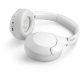 Philips TAH8506WT/00 Wireless Headphones, White