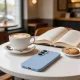 Чехол Tech-Protect Silicone MagSafe для Samsung Galaxy S26, синий