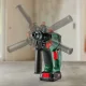 Akumulatora perforators Bosch UniversalHammer 18V, SDS plus, 2.0 J