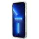 Комплект Guess Marble MagSafe для iPhone 14 Pro: чехол и зарядка, черный
