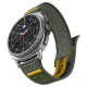 Ремешок Spigen Athlex Air для Samsung Galaxy Watch 40/44/46 mm, зеленый