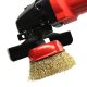 Wire brush for grinder