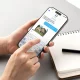 Защитное стекло Ringke Easy Slide Anti-Reflective для iPhone 17 Pro Max