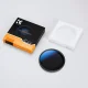 Regulējams ND filtrs K&F Concept Classic Slim Fader ND2 - ND400, 58 mm