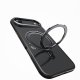 Tech-Protect MagRing MagSafe Phone Case Cover iPhone 17 Air - black