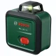 Līniju lāzers Bosch PLL 360-1G Set ar statīvu TT 120