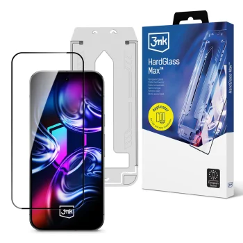 Защитное стекло 3mk Hardglass Max для Google Pixel 10 / 10 Pro