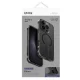 Uniq Eleva Case with Vertica Stand for iPhone 16 Pro, Black
