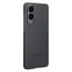 Samsung Galaxy S25 Edge vāciņš Silicone Cover EF-PS937CBE, melns