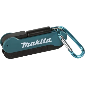 Screwdriver Bit Set Makita Impact Black E-15811, 10 pcs