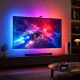 Viedā Ambient LED lenta televizoram un monitoram (45-60\")