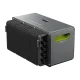 FOSSIBOT FBP1200 1200W Uzlādes stacija, 1958Wh, Zaļa