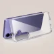 Tech-Protect FlexAir Hybrid vāciņš Samsung Galaxy S25 Edge, Caurspīdīgs