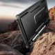 Ударопрочный чехол Tech-Protect Kevlar Pro для Samsung Galaxy Tab S9, Черный