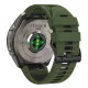 Tech-Protect Iconband Pro siksniņa Garmin Fenix, zaļa un melna