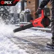Akumulatora lapu pūtējs OPEX Tools OPX28023, 21V, 2x 5.0Ah