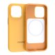 Apple iPhone 13 Pro 6.1\'\' Choetech MFM Anti-drop Case Cover For MagSafe, Orange | Telefona Vāciņš Maciņš Bampers...