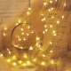 LED Star String Lights 3m, Battery Operated, Warm White