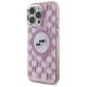 Apple iPhone 16 Pro Max 6.9\'\' Karl Lagerfeld IML Monogram Karl & Choupette Head MagSafe Cover Case, Pink | Telefona...