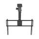 Maclean MC-176 T Electric Ceiling TV Mount, 43-86\", 55kg, Tuya