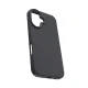 Etteri Silicone Case vāciņš priekš Xiaomi Redmi 15C 5G, melns