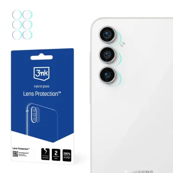 3mk Lens Protection kameras aizsargstikls Samsung Galaxy S23 FE
