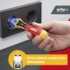 Bezkontakta sprieguma indikators Wiha Volt Detector 43798, 90–1000 V AC
