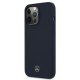 Mercedes Mehcp13lsilna iPhone 13 Pro / 13 6,1\" Granatowy/navy Hardcase Silicone Line