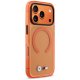 BMW M IML Metal Logos MagSafe Phone Case Cover iPhone 17 Pro - Pro Orange