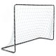 Neo-Sport NS-492 futbola vārti 183x122x61 cm, melni