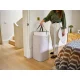 Veļas grozs Joseph Joseph Tota One, 60 l, Ecru