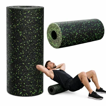 Gluds EPP putu masāžas rullis 30 cm fitnesam un fizioterapijai