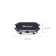 Wozinsky Flat Vehicle Mount Magnetic Phone Holder Bracket for Dashboard, Silver | Магнитный Держатель...