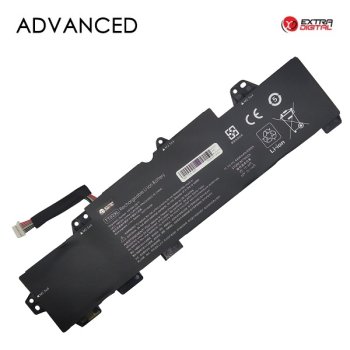 Аккумулятор Extra Digital для HP EliteBook 755/850 G5, ZBook 15U G5 (TT03XL)