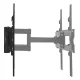 Maclean MC-788 TV Wall Mount, 32-75\", 50kg, VESA 400x400, Black