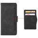 Sony Xperia 1 VI Wallet Design Multiple Card Slots Stand Leather Phone Case Cover, Black | Чехол для...