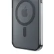 Чехол 3mk Frosty MagCase для iPhone 16E Черный