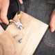 Deli Mini Диагональные Плоскогубцы 125мм | Mini Long Nose Pliers