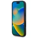BMW BMHMP16X23PUPTH iPhone 16 Pro Max 6.9" balts/balts cietais futrālis M Perf. Trīskrāsu apdrukātas svītras...