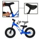 Trike Fix Active X1 Bērnu Balansa Ritenis Līdzsvara Velosipēds Atpūtai Sportam, Zils | Kid\'s Balance Bike
