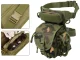 Taktiskā kājas soma / jostas soma, militāra, ūdensizturīga