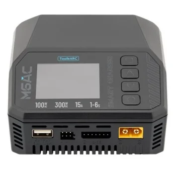 Умное зарядное устройство M6AC AC 100W DC 300W
