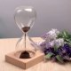 Magnētiskais Smilšu Pulkstenis Taimeris, 1 minūte | Magnetic Sand Hourglass Timer Desktop Decoration