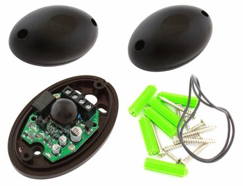 Durvju fotoelementu barjera | Photocell for gates subway barrier