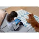 Беспроводные детские наушники Belkin SoundForm Mini Белые